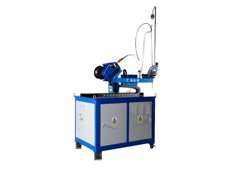 移動式絲極電渣焊